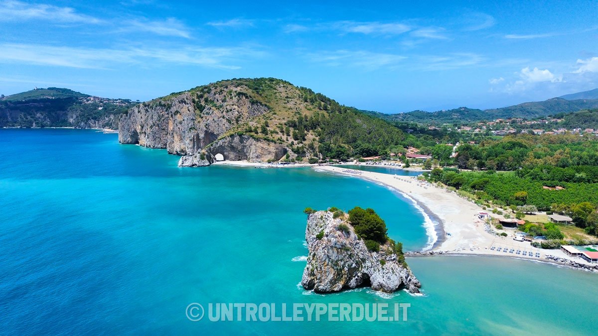 spiagge del cilento