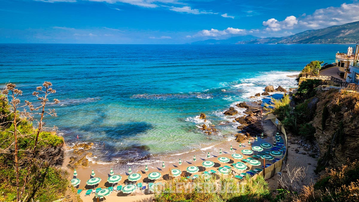 spiagge del cilento