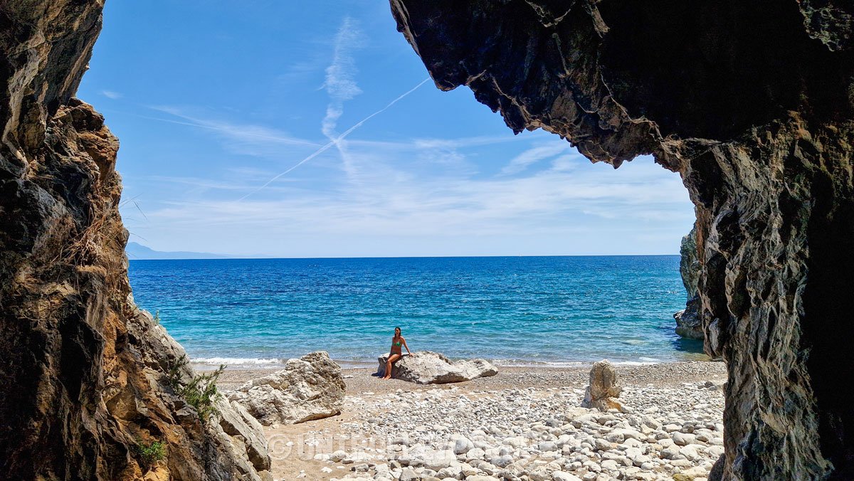 spiagge del cilento