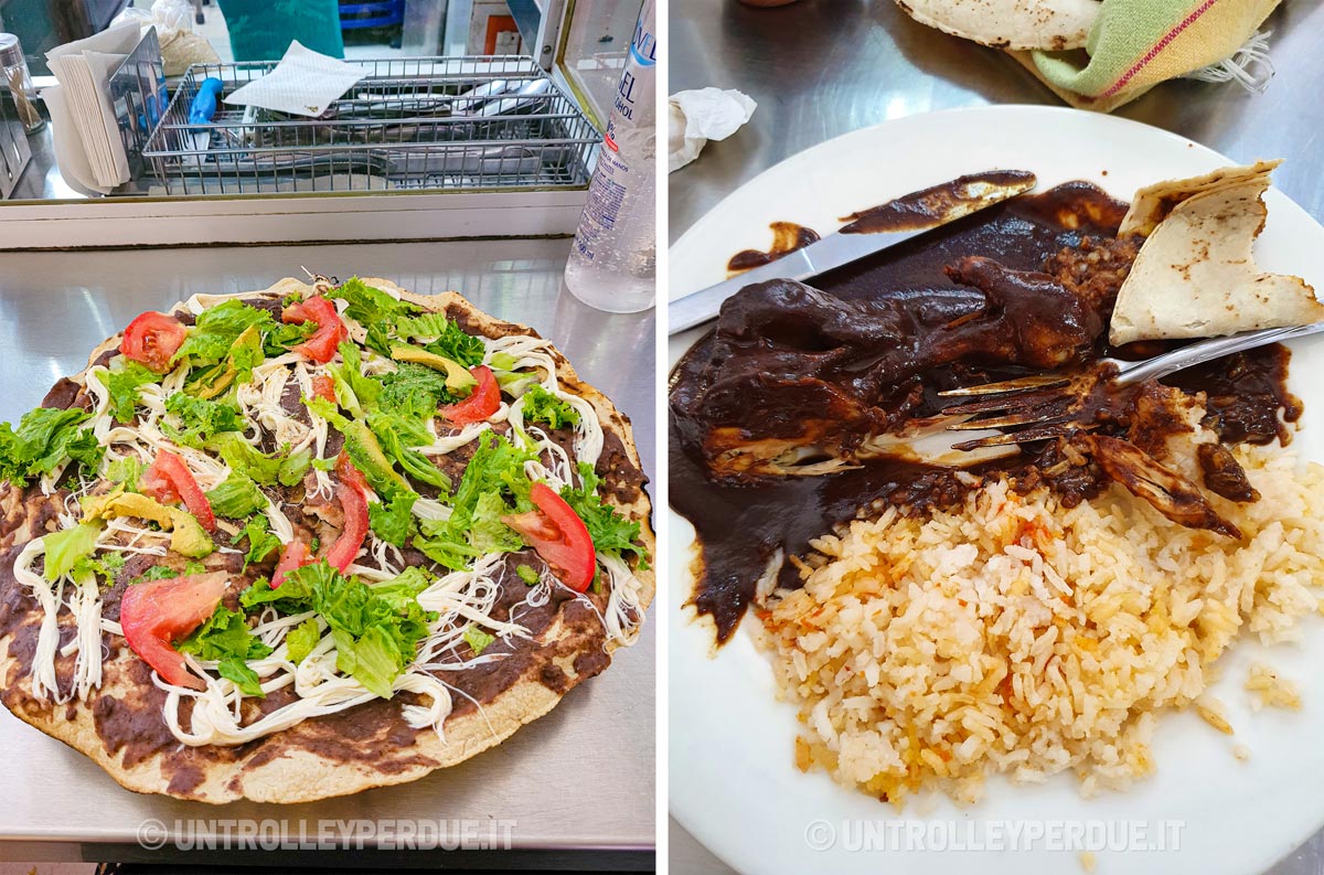 street food messicano