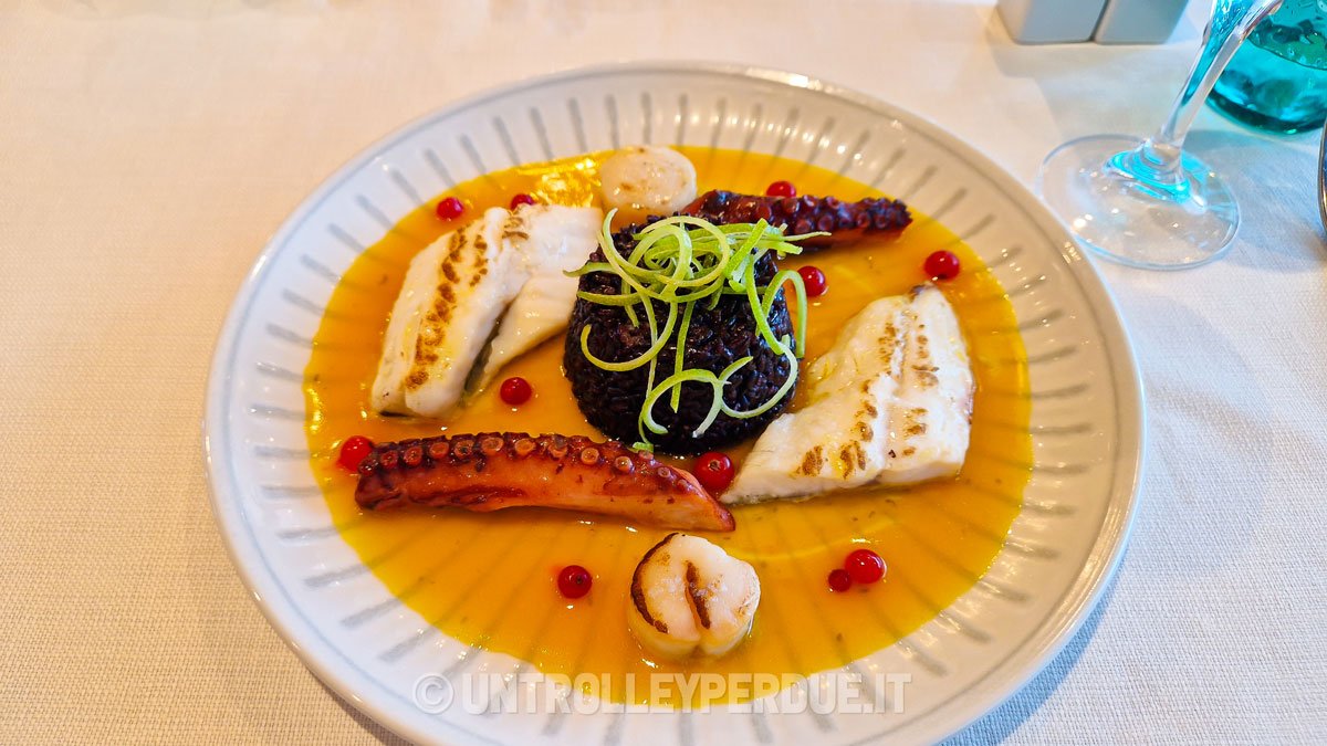 grigliata di pesce