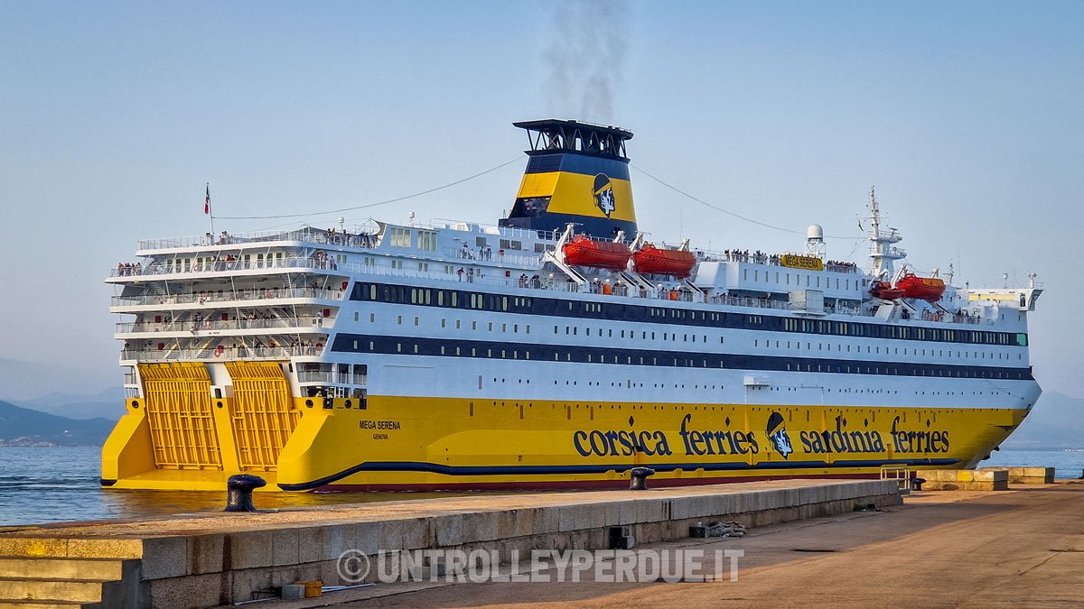 traghetti per la sardegna