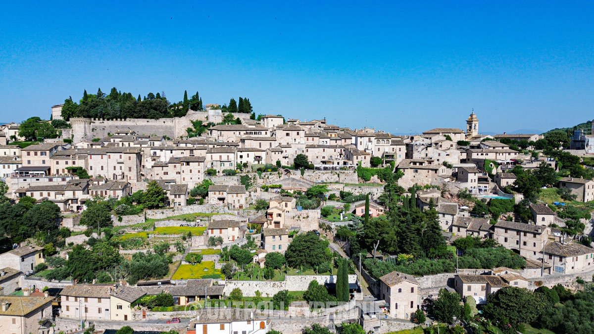 cosa vedere in umbria in 4 giorni