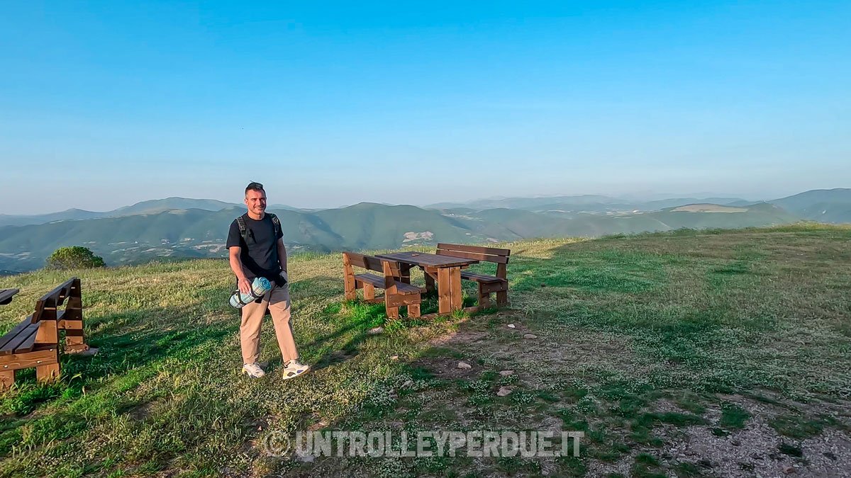 pic nic umbria