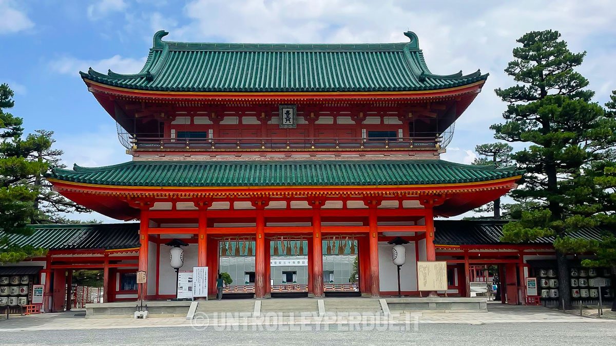 tempio di kyoto giappone