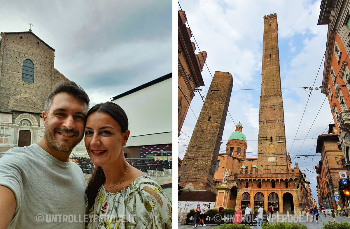 cinema all'aperto in piazza maggiore a bologna