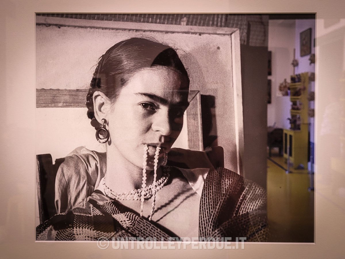 frida kahlo ritratto
