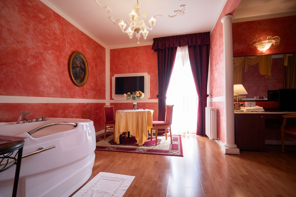 hotel per weekend romantico in umbria